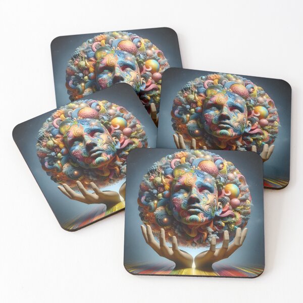 Item preview, Mind's Canvas: A Surreal Meditation designed and sold by Arte-Excellency.