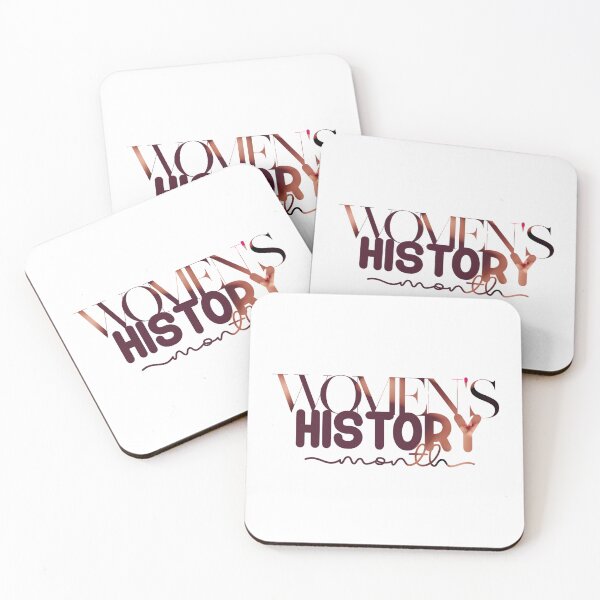 Item preview, Women's History Month - Celebrating Women's History designed and sold by Ali Doodles.