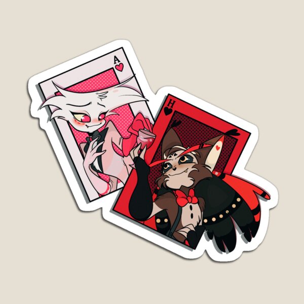 Aperçu de l'œuvre Cartes Huskerdust créée et vendue par ItsNeamh.