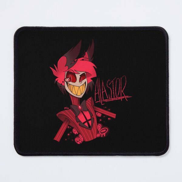 Item preview, Hazbin Hotel Alastor designed and sold by Vivzie-Art.