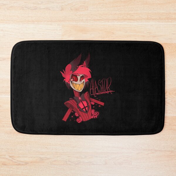 Item preview, Hazbin Hotel Alastor designed and sold by Vivzie-Art.