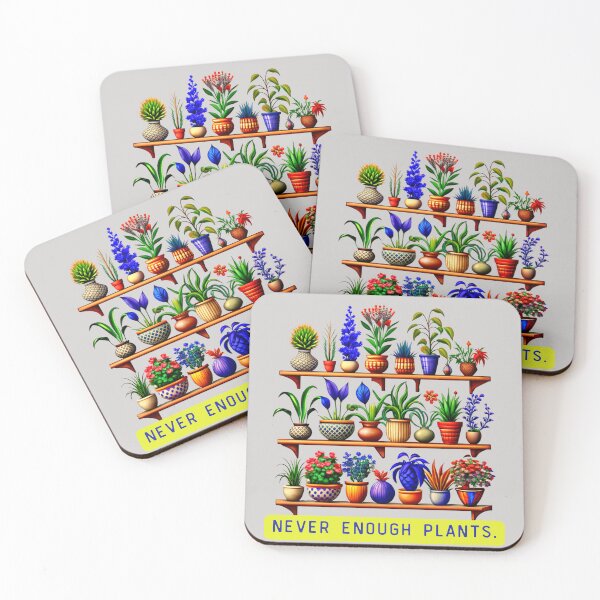 Item preview,  Forever Craving More Greenery designed and sold by Colorful-Garden.