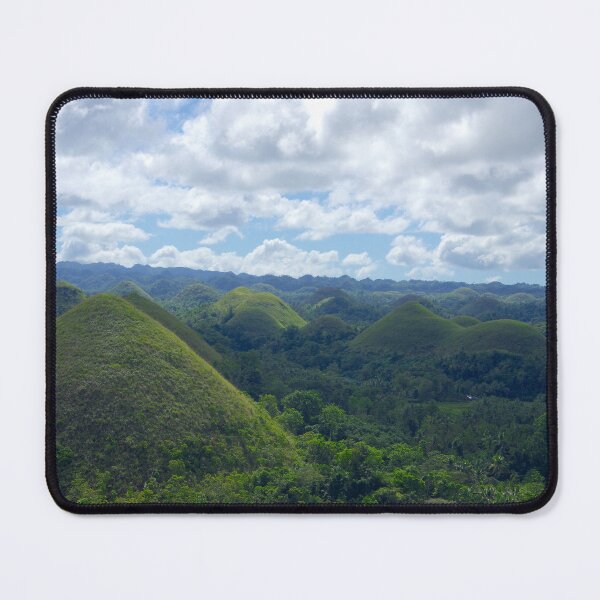 Item preview, Chocolate Hills, Bohol, Cebu, Philippines designed and sold by The Botanical Jason.
