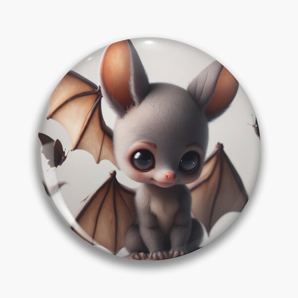 Item preview, Cute Baby Bat designed and sold by Burkae.