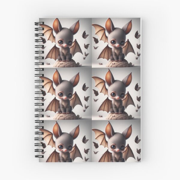Item preview, Cute Baby Bat designed and sold by Burkae.