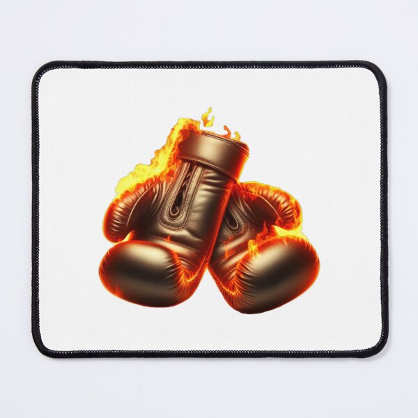 Item preview, Flaming Gloves designed and sold by strongSpiritEd.