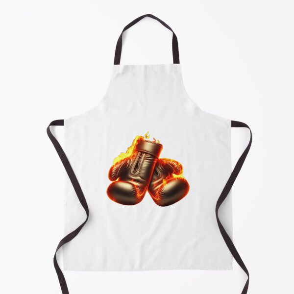 Item preview, Flaming Gloves designed and sold by strongSpiritEd.