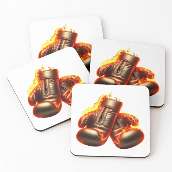 Item preview, Flaming Gloves designed and sold by strongSpiritEd.