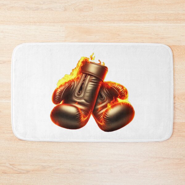 Item preview, Flaming Gloves designed and sold by strongSpiritEd.