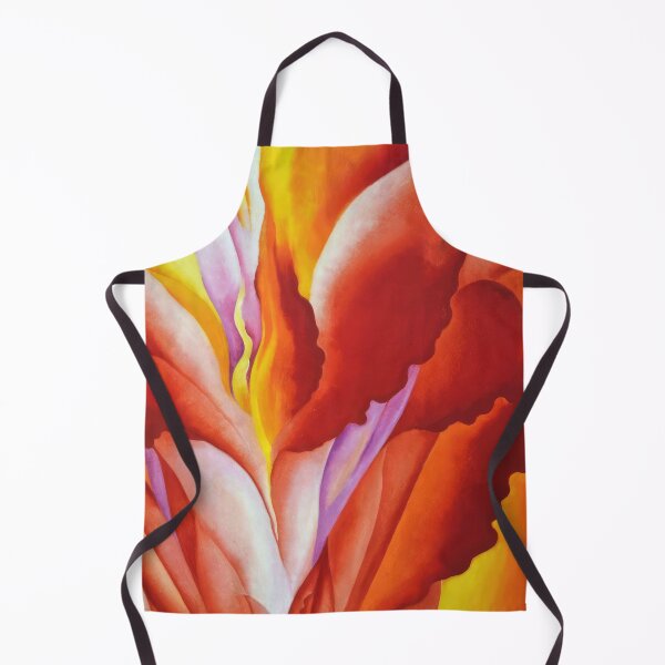 Item preview, georgia o'keeffe designed and sold by FinerBrush.