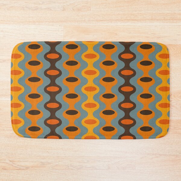 Item preview, Retro pattern no.105 designed and sold by JMgraphic.