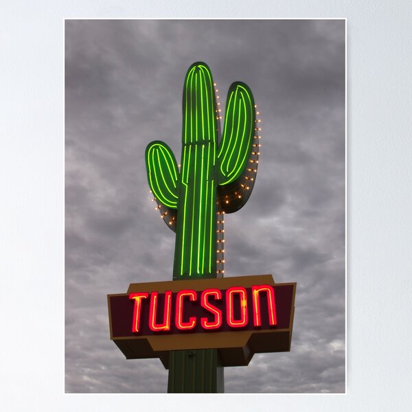 Item preview, Welcome to Tucson designed and sold by Richard G Witham.