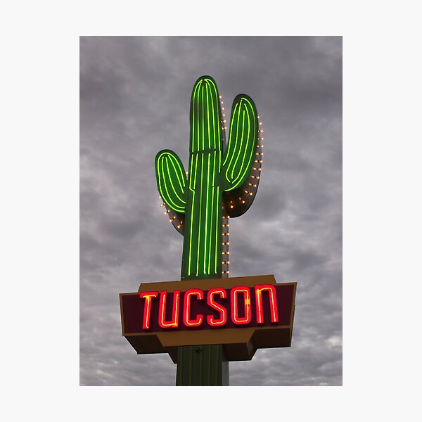 Item preview, Welcome to Tucson designed and sold by Richard G Witham.