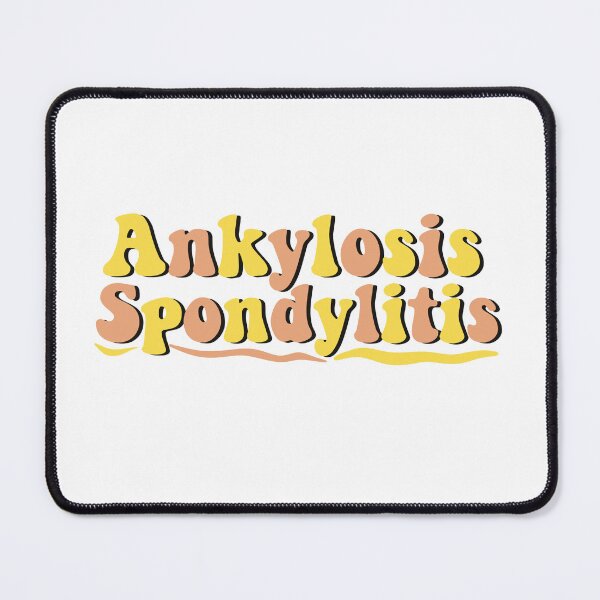 Item preview, Ankylosis Spondylitis #1 designed and sold by SugarSaltSpice.