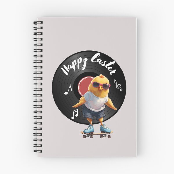Item preview,  Easter vinyl cool chick  designed and sold by Bubblegirl17.