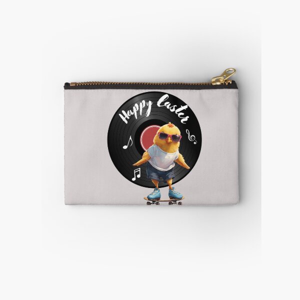 Item preview,  Easter vinyl cool chick  designed and sold by Bubblegirl17.