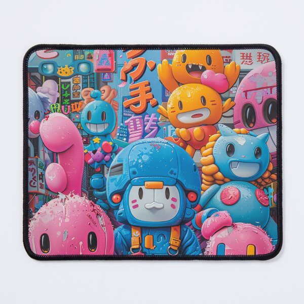 Item preview, A Family of Monsters designed and sold by Retro Type.