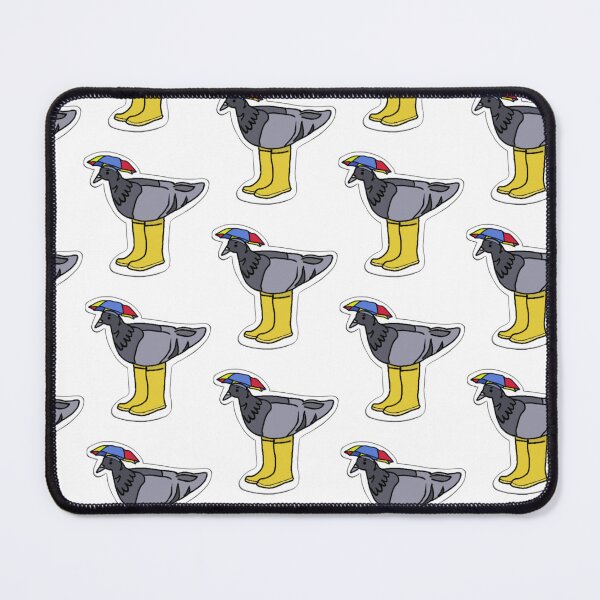 Item preview, Rainy Pigeon designed and sold by groovybudgie.