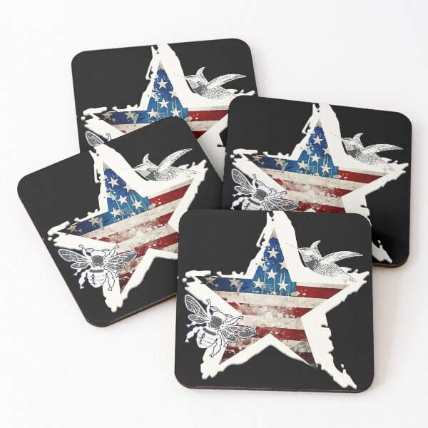 Item preview, AMERICAN STAR HUMMINGBIRD FLY designed and sold by justyna-s28.