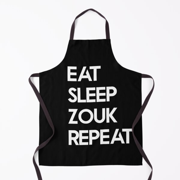 Item preview, Eat sleep zouk repeat designed and sold by Szkicerka.