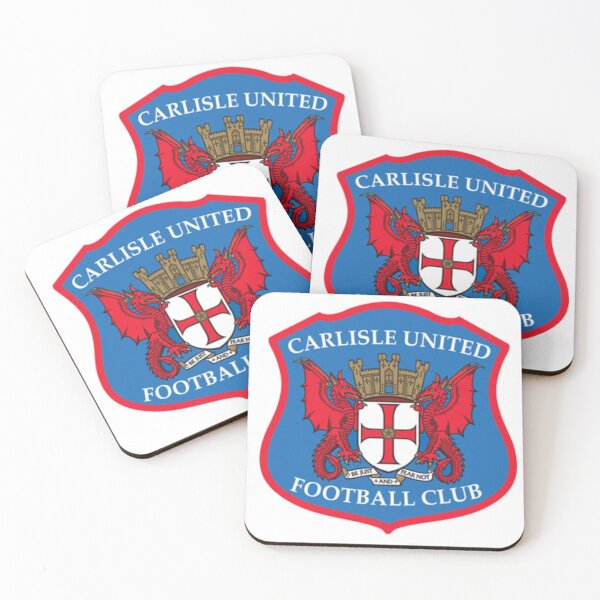 Item preview, Carlisle United designed and sold by littlehugo.