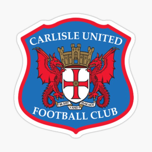 Item preview, Carlisle United designed and sold by littlehugo.