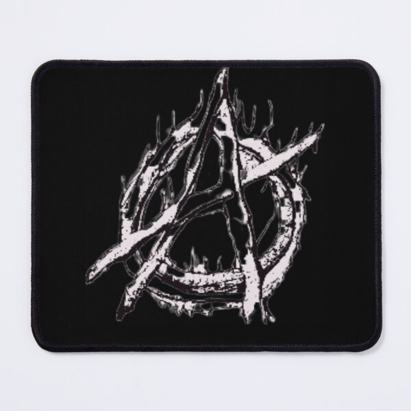 Item preview, Black flame Anarchy designed and sold by Darcastyc.