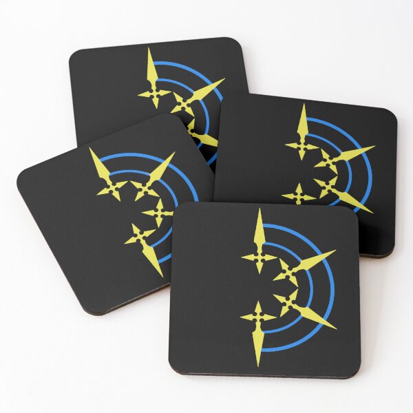 Item preview, Larxene's Throwing Knives designed and sold by Brandon Kellogg.