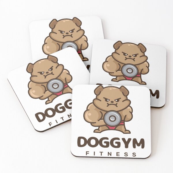 Item preview, doggym designed and sold by ANGELONTIVERO.