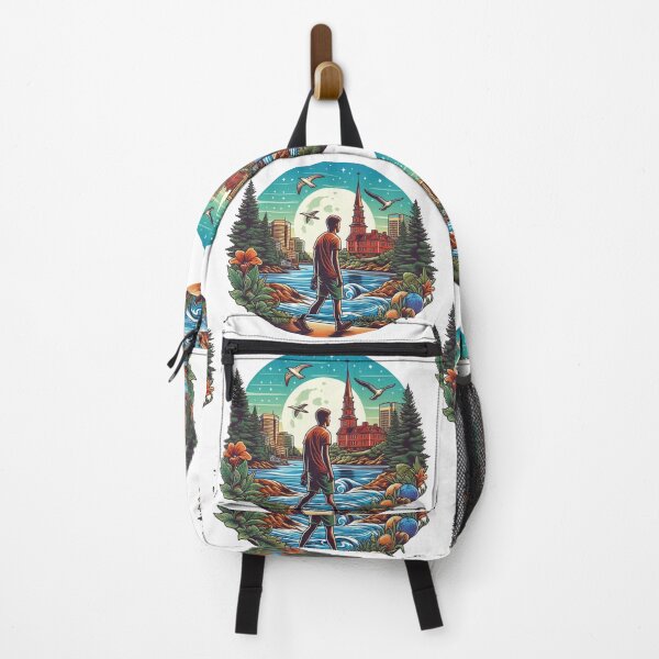 Item preview, Combining the wonders of nature with human ingenuity, designed and sold by PaintMeWorld.