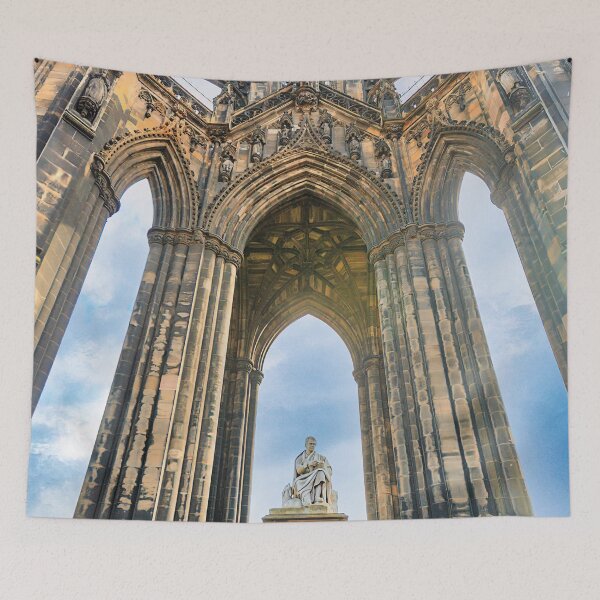 Item preview, Sir Walter Scott Monument designed and sold by Yannik Hay.