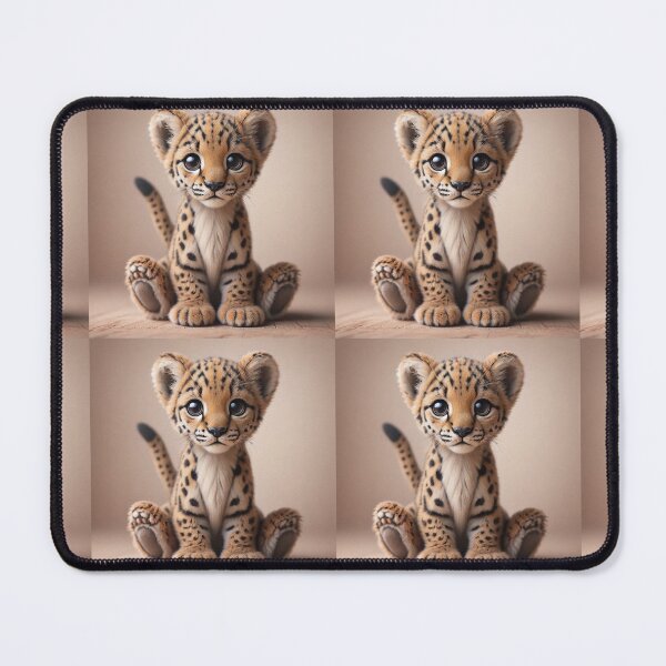 Item preview, Cute Baby Gepard designed and sold by Burkae.
