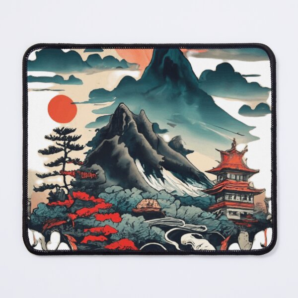 Item preview, Zen Mountain designed and sold by Elpico11.