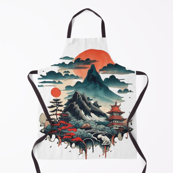 Item preview, Zen Mountain designed and sold by Elpico11.