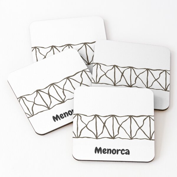 Item preview, Menorca balearic island  designed and sold by Sanaura.