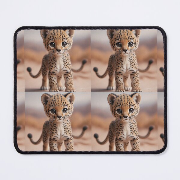 Item preview, Cute Baby Gepard designed and sold by Burkae.