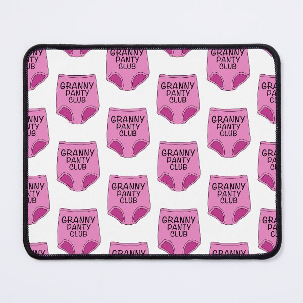 Item preview, Granny panty club pink designed and sold by Doctor Michaela.