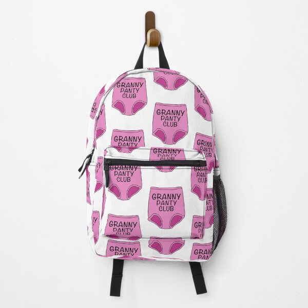 Item preview, Granny panty club pink designed and sold by Doctor Michaela.