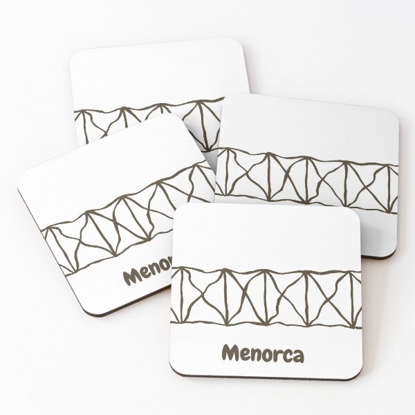Item preview, Menorca balearic island  designed and sold by Sanaura.