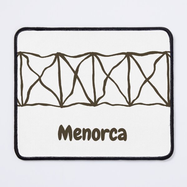 Item preview, Menorca balearic island  designed and sold by Sanaura.