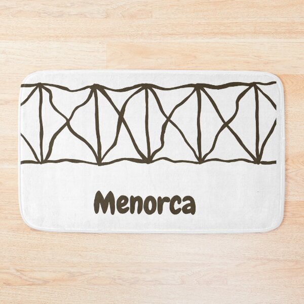 Item preview, Menorca balearic island  designed and sold by Sanaura.