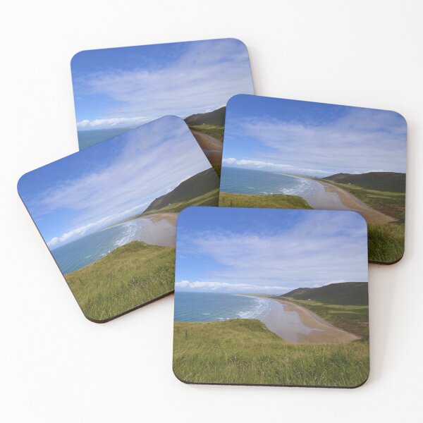 Item preview, Verdant Coastline Embrace designed and sold by AdSalamander.