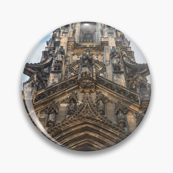 Item preview, Walter Scott Monument designed and sold by Yannik Hay.