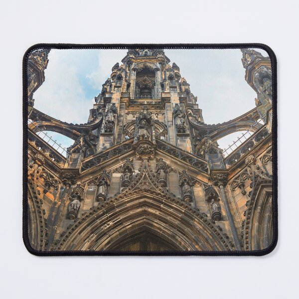 Item preview, Walter Scott Monument designed and sold by Yannik Hay.