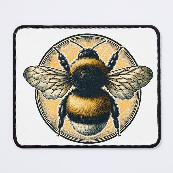 Item preview, Timeless Buzz Emblem designed and sold by JuniperFinch.