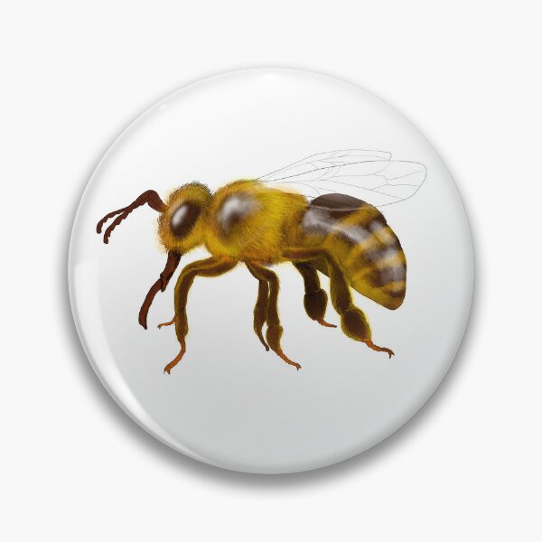 Item preview, Bee designed and sold by lucamendieta.