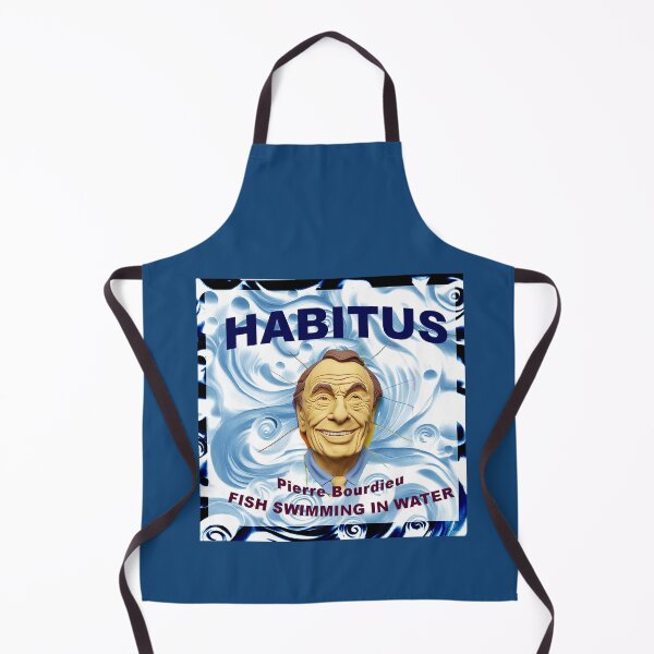Item preview, Habitus - what water are you swimming in? designed and sold by ComicJo.