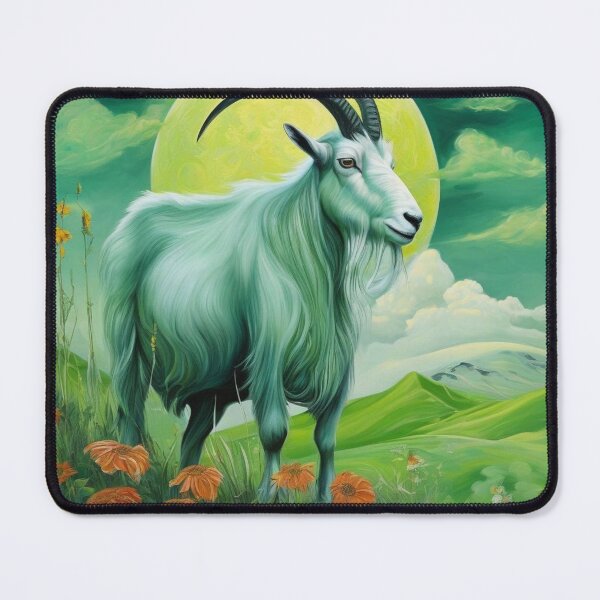 Item preview, Goat designed and sold by Lachrymosa.