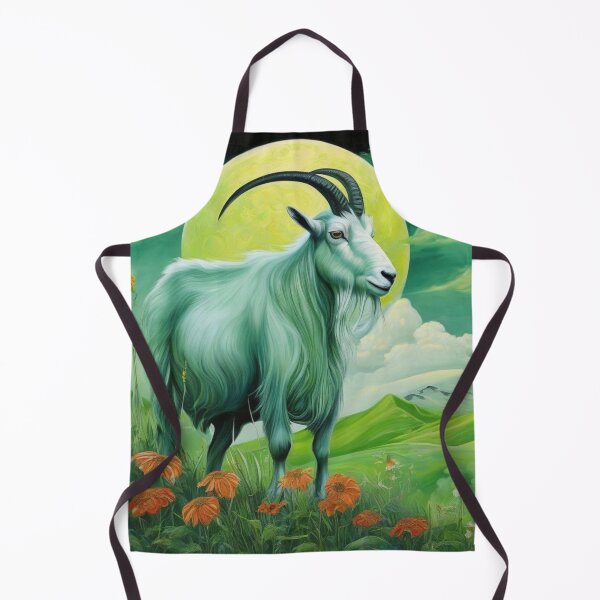 Item preview, Goat designed and sold by Lachrymosa.
