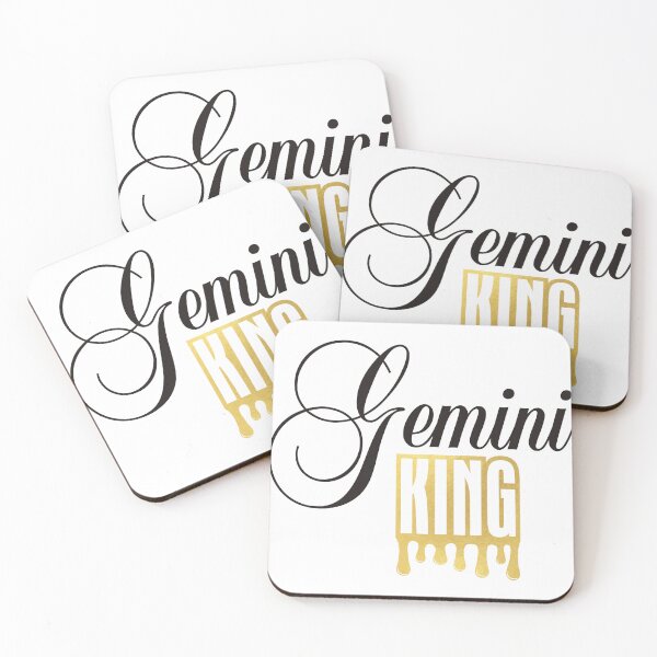 Item preview, GEMINI DRIP KING designed and sold by Magico Paco.